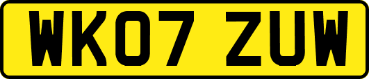 WK07ZUW
