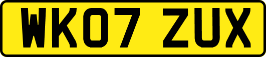 WK07ZUX