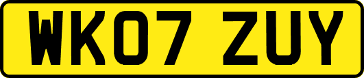 WK07ZUY