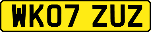 WK07ZUZ