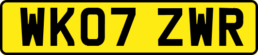 WK07ZWR