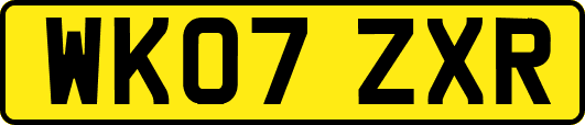WK07ZXR