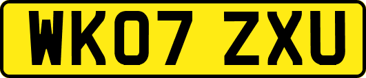 WK07ZXU
