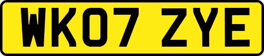 WK07ZYE