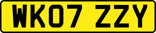 WK07ZZY