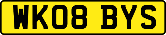 WK08BYS
