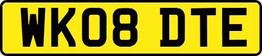 WK08DTE