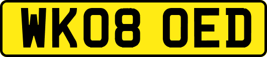 WK08OED