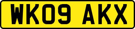 WK09AKX