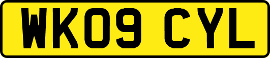 WK09CYL