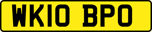 WK10BPO