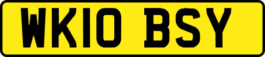 WK10BSY