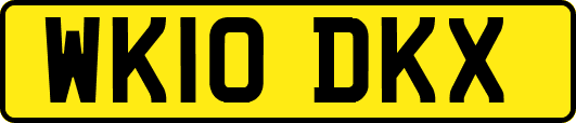 WK10DKX