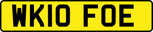 WK10FOE