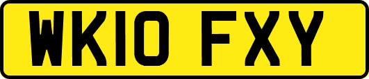 WK10FXY