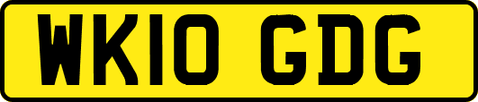 WK10GDG