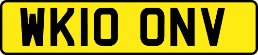 WK10ONV