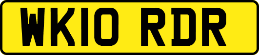 WK10RDR