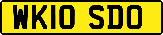 WK10SDO