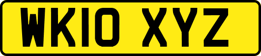 WK10XYZ