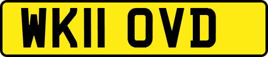 WK11OVD