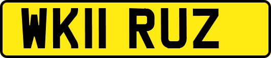 WK11RUZ