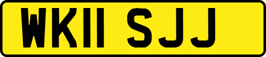 WK11SJJ