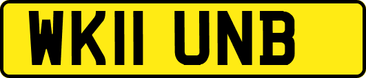 WK11UNB