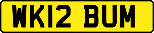 WK12BUM