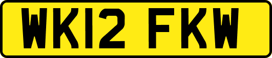 WK12FKW