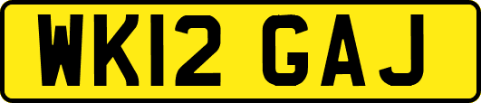 WK12GAJ