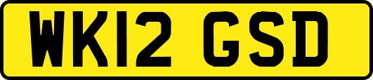 WK12GSD