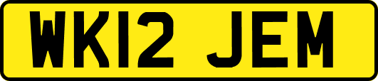 WK12JEM