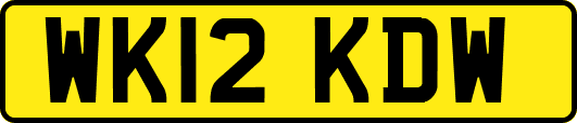 WK12KDW