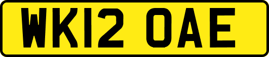WK12OAE