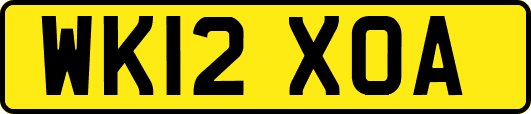 WK12XOA