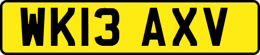 WK13AXV