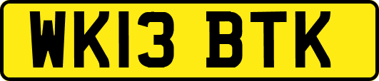 WK13BTK