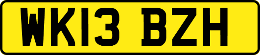 WK13BZH