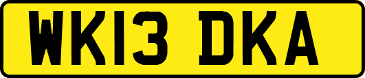 WK13DKA