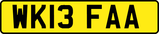 WK13FAA