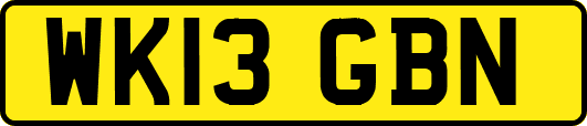 WK13GBN