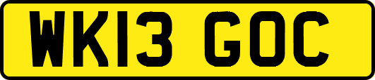 WK13GOC
