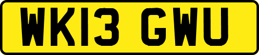 WK13GWU