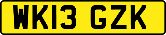 WK13GZK