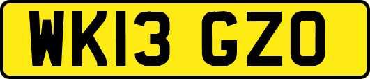 WK13GZO