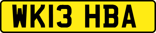 WK13HBA