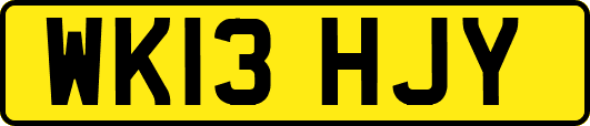 WK13HJY