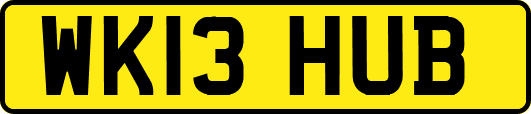 WK13HUB