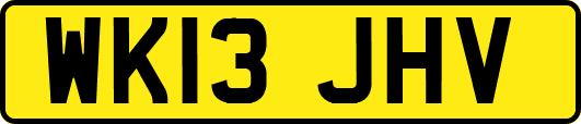 WK13JHV